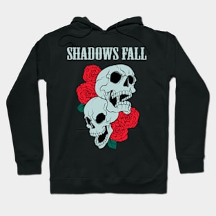 SHADOWS FALL BAND Hoodie